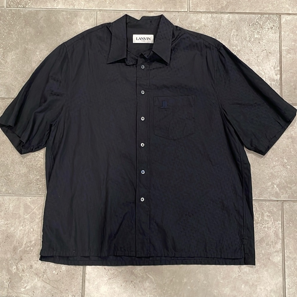 Lanvin shirt
